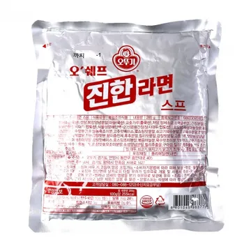 오뚜기 진라면스프 285g