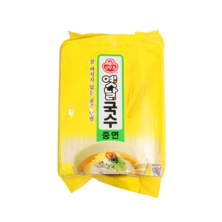 오뚜기 옛날국수 중면 3Kg