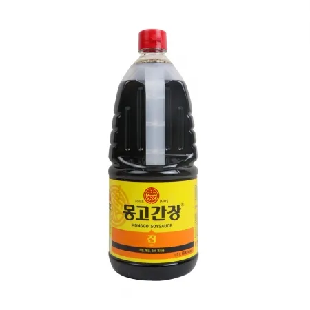 몽고 마산진간장 1.5L