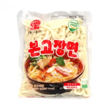 한일 본고장면 우동면 200g
