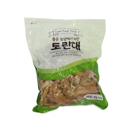 삶은토란대/수입산 1kg