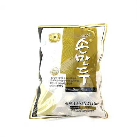 아하 손고기만두 1.4kg