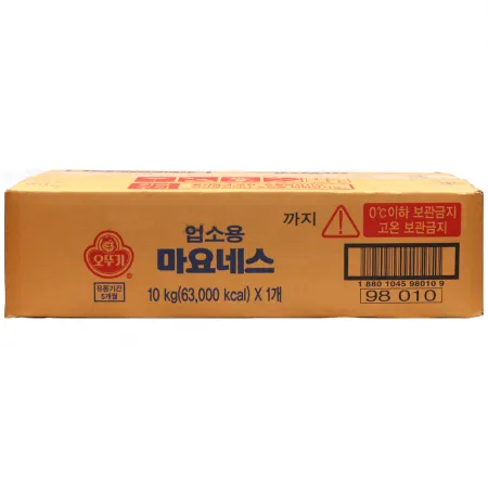 오뚜기 마요네즈 10kg