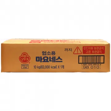 오뚜기 마요네즈 10kg