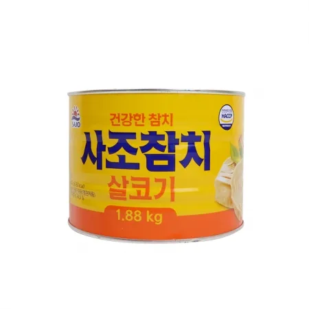 사조 참치 1.88kg