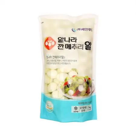 ★초특가★[교차출고] 깐메추리알(국내산) 1kg