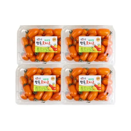 대추방울토마토/주황 3kg