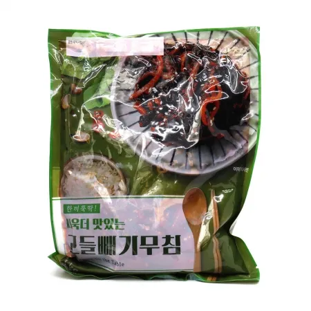 반찬단지 양념고들빼기(진공/수입산) 1kg