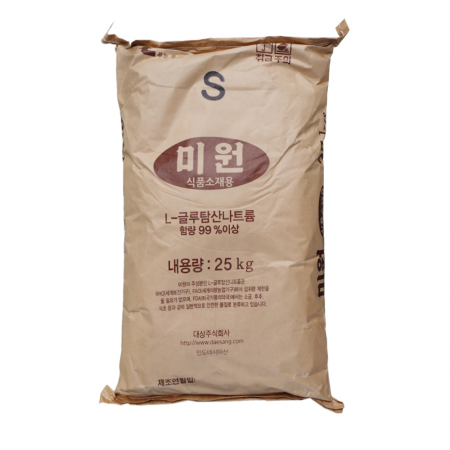 대상 미원 S 25kg