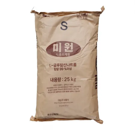 대상 미원 S 25kg