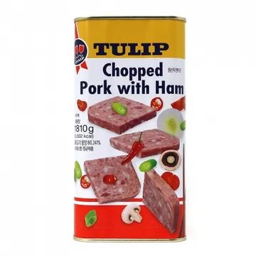 튤립A 부대햄(빨강) 1.81kg