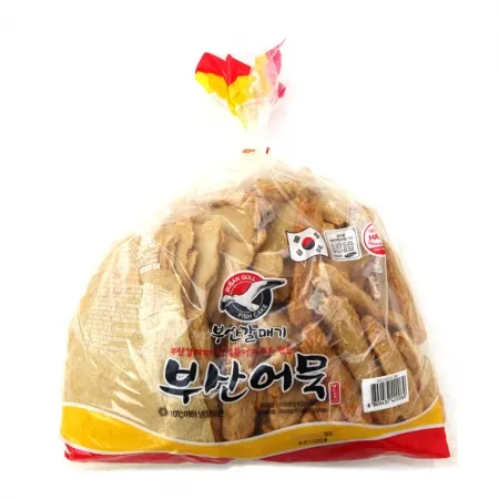 부산갈매기 야채 관종합 어묵 2.8kg