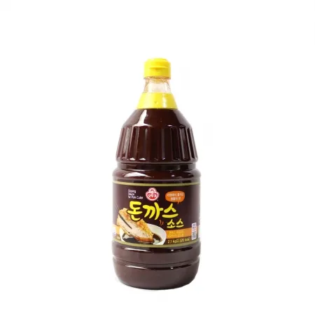 오뚜기 돈가스소스 2.1kg 돈까스소스