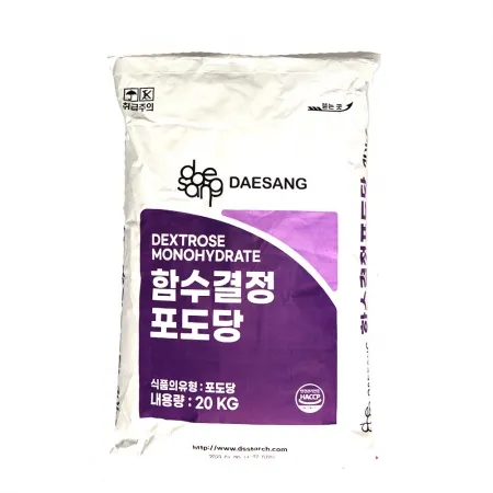 대상 포도당 20Kg