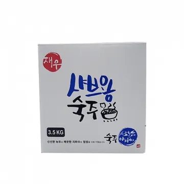 숙주나물/재우농산/샤브 3.5kg