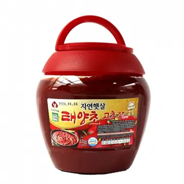 진조미고추장 3kg