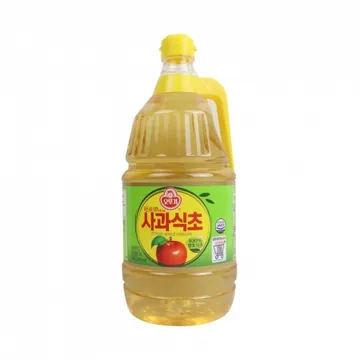 오뚜기 사과식초 1.8L