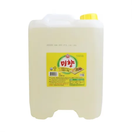 오뚜기 미향 18L