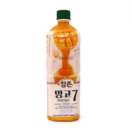 참존 망고원액 835ml