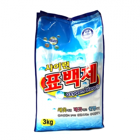 샤이린 표백제 3kg