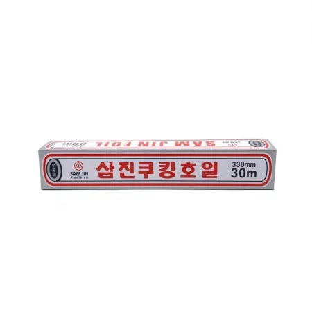 삼진 호일 330mm*30m