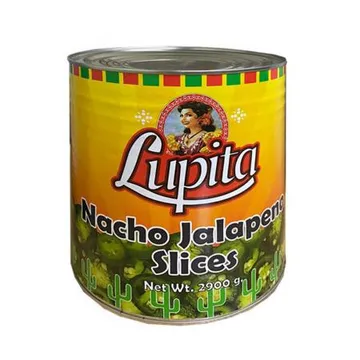 슬라이스 할라피뇨 2.9kg