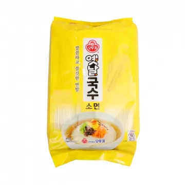 오뚜기 옛날국수 소면 3kg