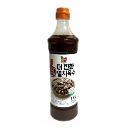 청우 멸치육수 1kg