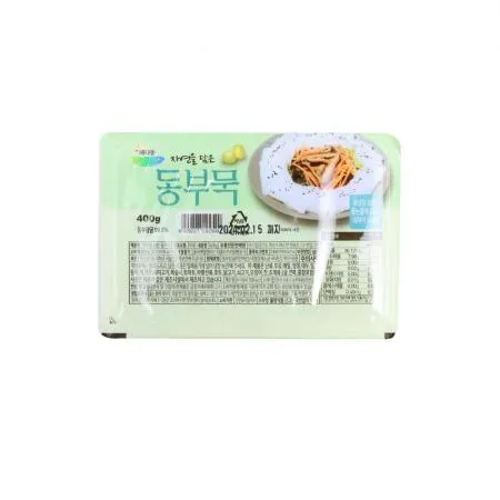 동부묵/미얀마산 400g 청포묵