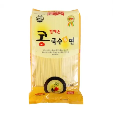 할매손 콩국수용면 3Kg 콩국수 콩국수면