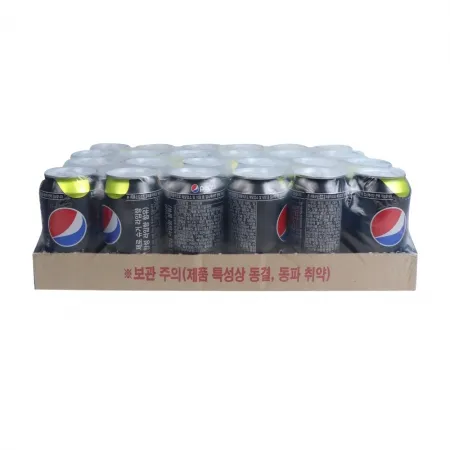 펩시 제로콜라 라임(355ml*24) 