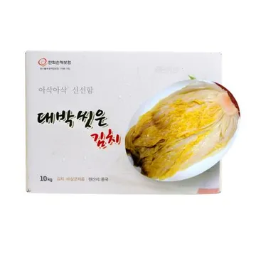 ★신규 초특가★ 대박 씻은김치 10kg 묵은지 묵은김치 횟집 백김치 씻은 김치
