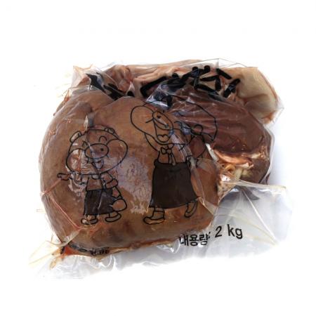 ★한정특가★ 새참 내장 벌 순대내장