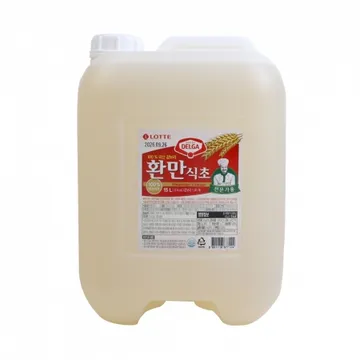 롯데 환만식초 15L