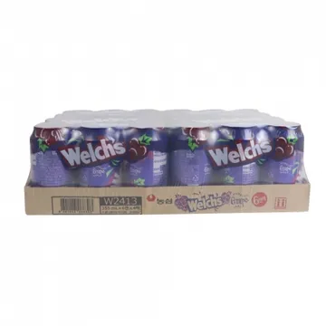 웰치스/포도맛(355ml*24) 박스