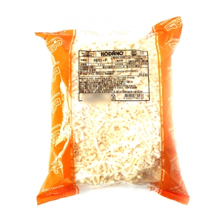 코다노 레이F 치즈 피자치즈 (가공100%) 2,5kg