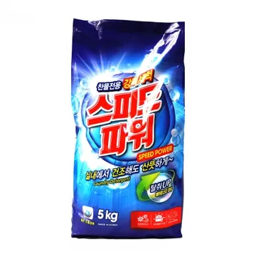 성진켐 스피드 파워 5kg