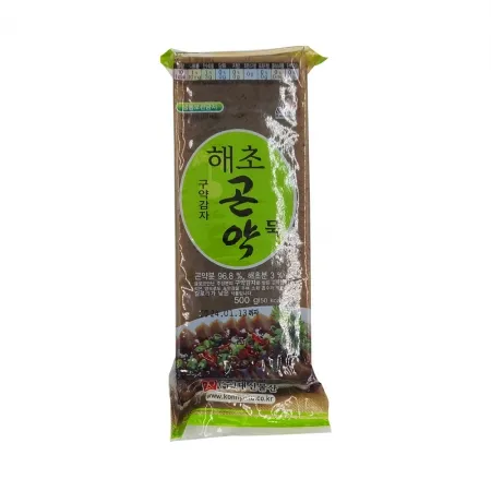 해초곤약 400g