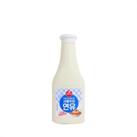 서울우유 연유(튜브) 500g