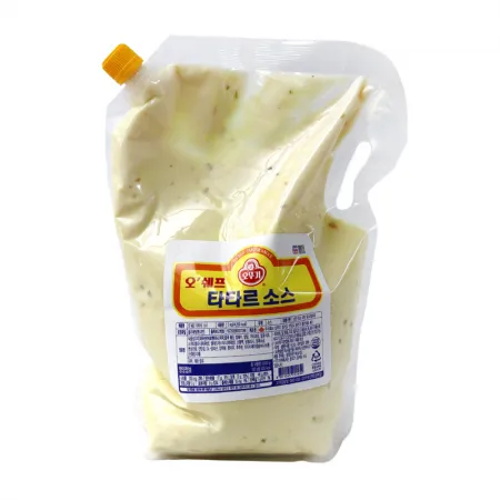오뚜기 타타르소스 3kg 타르타르소스 타르타르드레싱