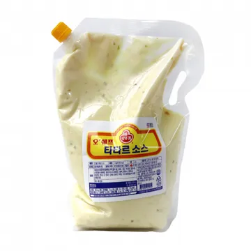 오뚜기 타타르소스 3kg 타르타르소스 타르타르드레싱