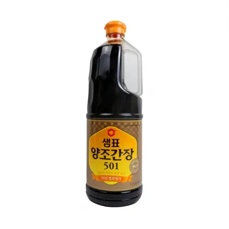 샘표 양조간장501 1.7L
