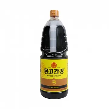 몽고 마산국간장 1.8L