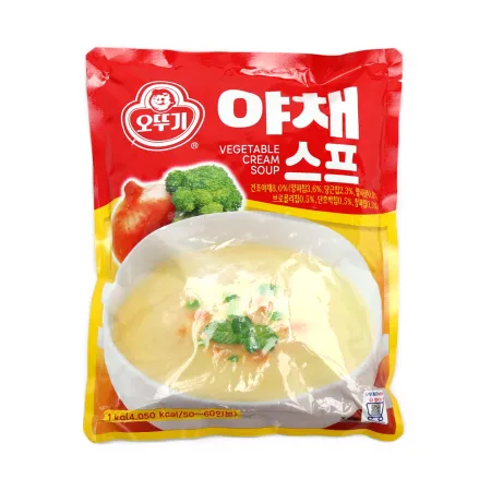 오뚜기 야채스프 1kg