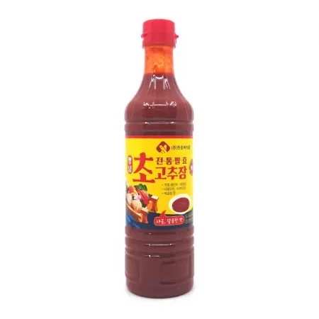 진조미 초고추장(4호) 1kg