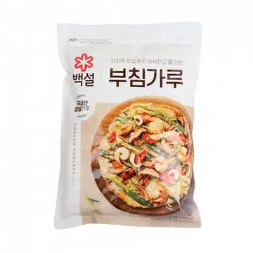 백설 부침가루 1kg