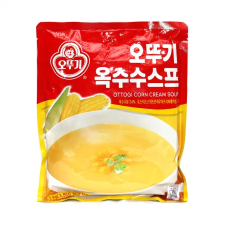 오뚜기 옥수수스프 1Kg