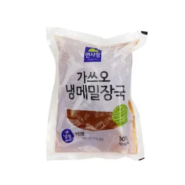 면사랑 냉메밀장국육수 300g