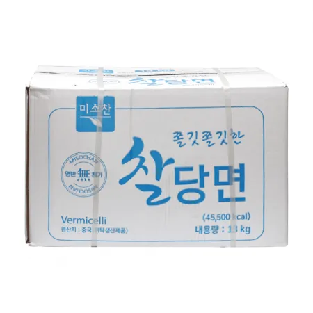 미소찬 당면 내용량 13kg