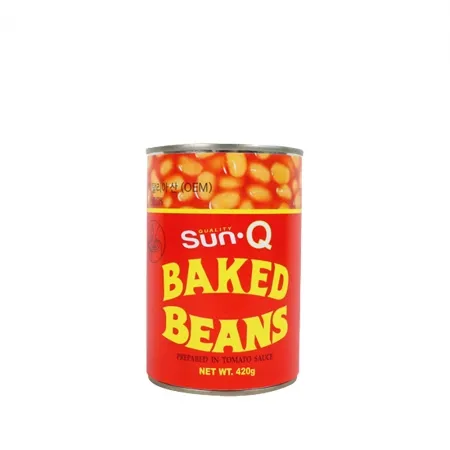 대봉 썬큐 베이키드빈스(부대찌개콩) 420g 이미지